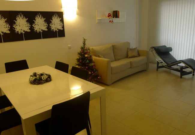 Apartamento en Salou - AQQUARIA ACB2