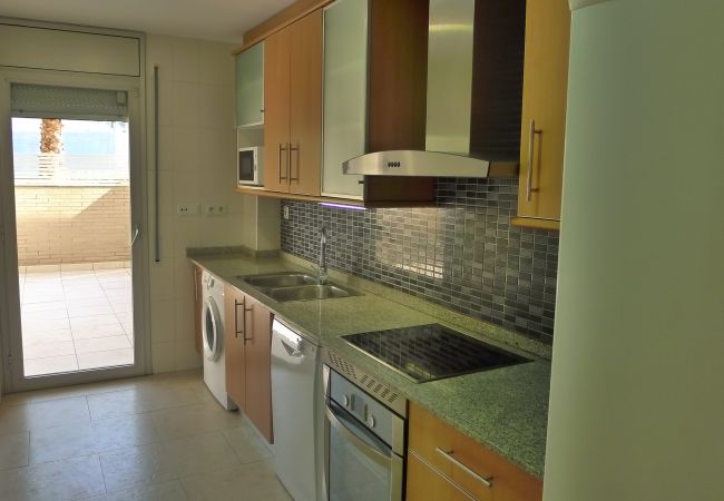 Apartamento en Salou - AQQUARIA ACB2