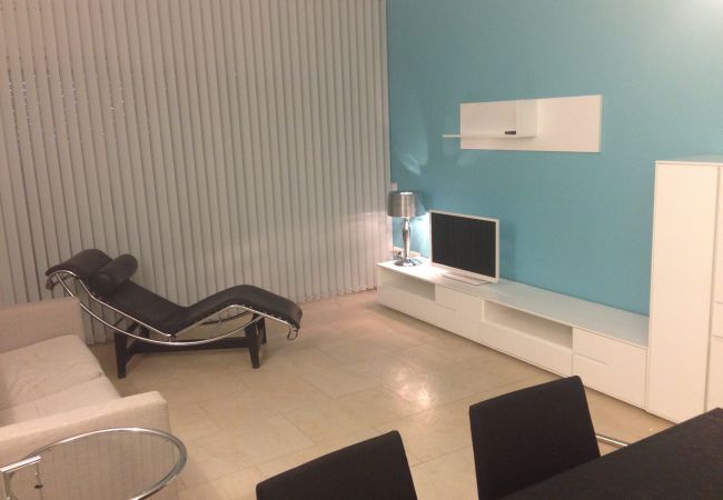 Apartamento en Salou - AQQUARIA ACB2