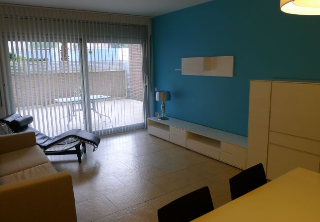 Apartamento en Salou - AQQUARIA ACB2