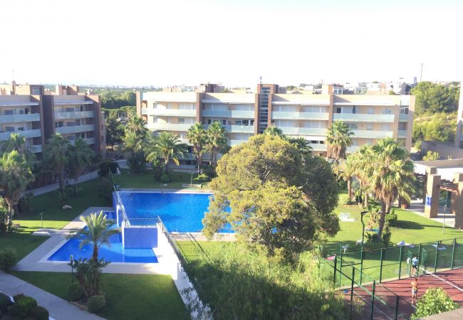 Apartamento en Salou - AQQUARIA ACB2