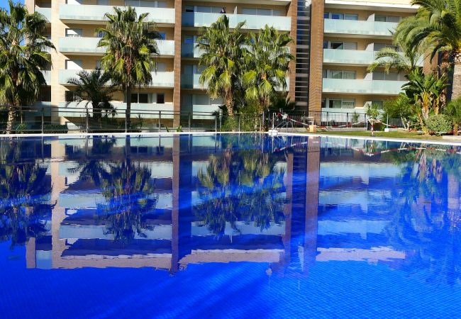 Apartamento en Salou - AQQUARIA ACB2