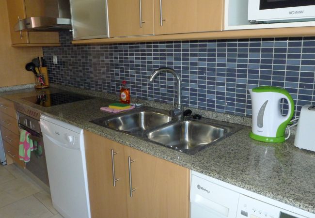 Apartamento en Salou - AQQUARIA TMBA22