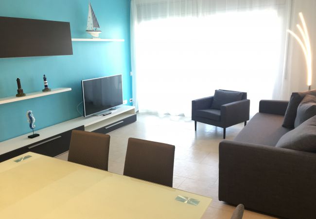 Apartamento en Salou - AQQUARIA TMBA22