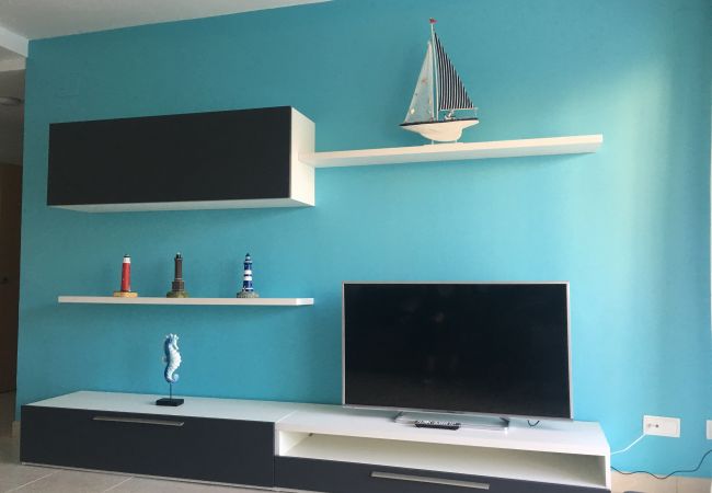 Apartamento en Salou - AQQUARIA TMBA22