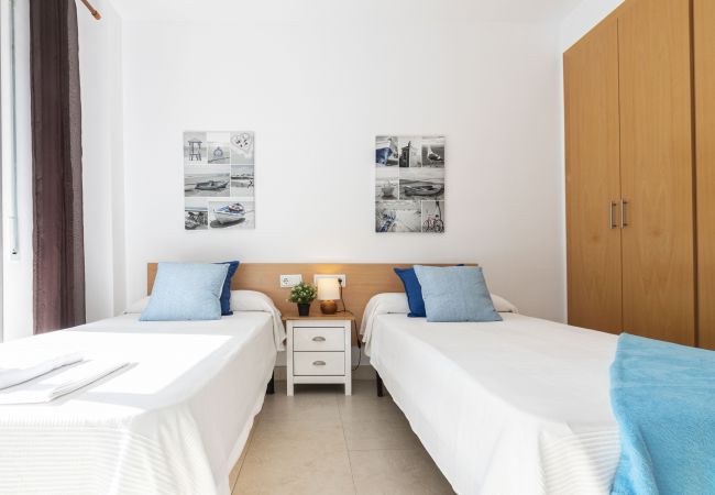 Apartamento en Salou - AQQUARIA TMBA22