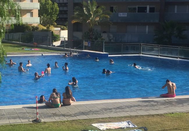 Apartamento en Salou - AQQUARIA BCB1