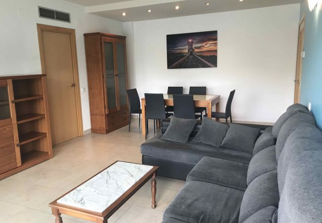 Apartamento en Salou - AQQUARIA BCB1