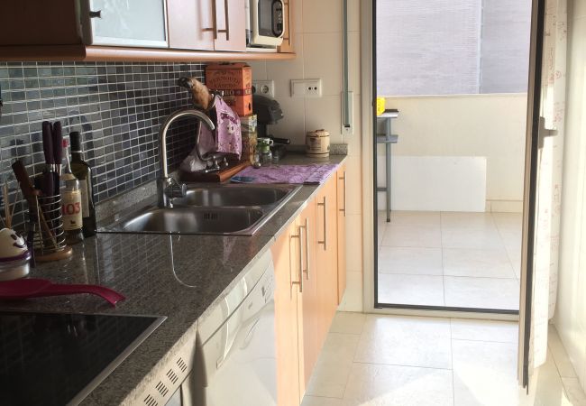 Apartamento en Salou - AQQUARIA 3DA13