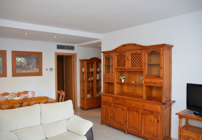 Apartamento en Salou - AQQUARIA 4BAB2