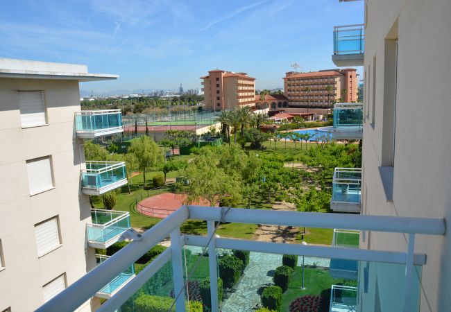 Apartamento en La Pineda - Residencial Los Juncos