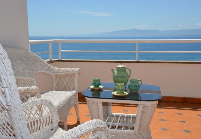 Apartamento en Salou - RITS A6 APTO. VISTAS AL MAR