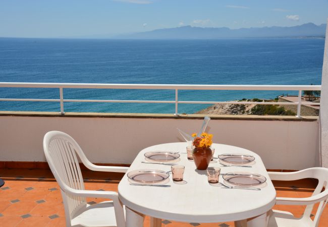 Apartamento en Salou - RITS A6 APTO. VISTAS AL MAR