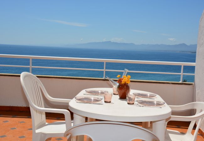 Apartamento en Salou - RITS A6 APTO. VISTAS AL MAR