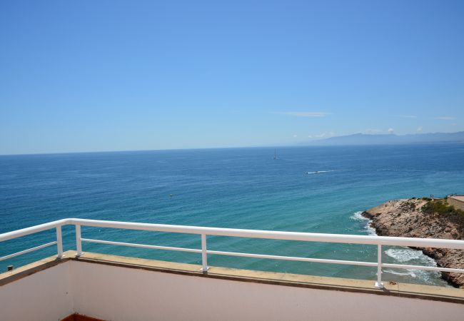 Apartamento en Salou - RITS A6 APTO. VISTAS AL MAR