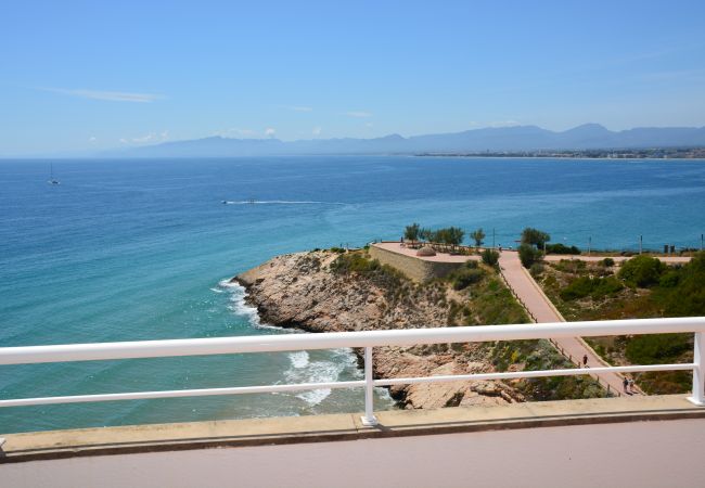 Apartamento en Salou - RITS A6 APTO. VISTAS AL MAR