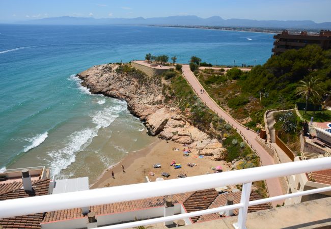 Apartamento en Salou - RITS A6 APTO. VISTAS AL MAR