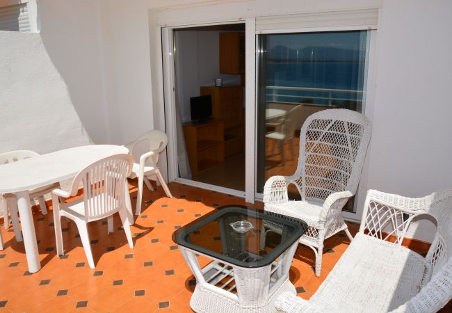 Apartamento en Salou - RITS A6 APTO. VISTAS AL MAR