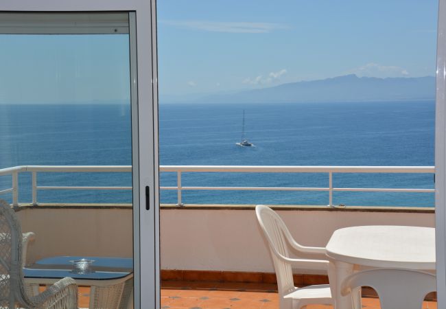 Apartamento en Salou - RITS A6 APTO. VISTAS AL MAR