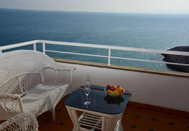 Apartamento en Salou - RITS A6 APTO. VISTAS AL MAR