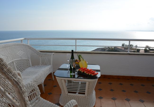 Apartamento en Salou - RITS A6 APTO. VISTAS AL MAR