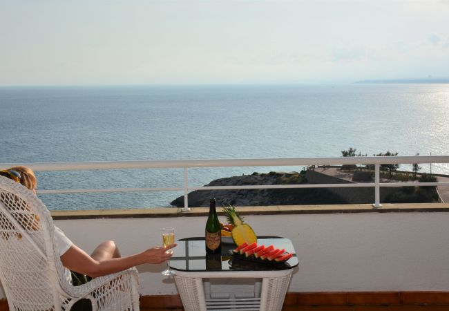 Apartamento en Salou - RITS A6 APTO. VISTAS AL MAR