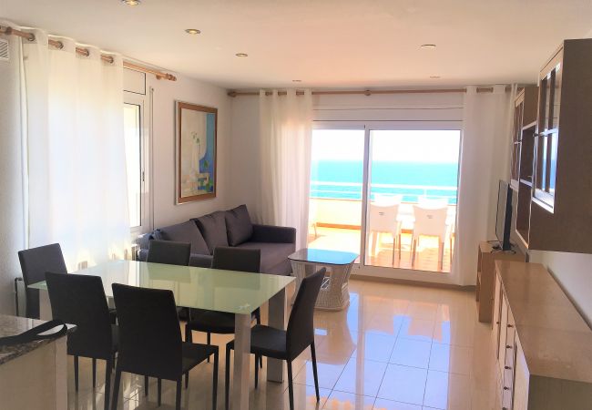 Apartamento en Salou - RITS A6 APTO. VISTAS AL MAR