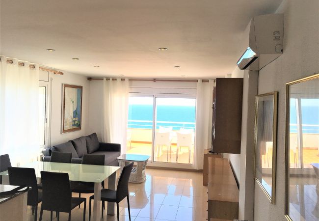 Apartamento en Salou - RITS A6 APTO. VISTAS AL MAR