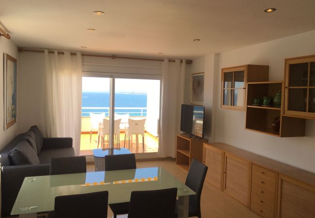 Apartamento en Salou - RITS A6 APTO. VISTAS AL MAR