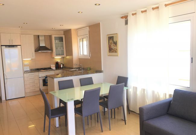 Apartamento en Salou - RITS A6 APTO. VISTAS AL MAR