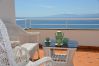 Apartamento en Salou - RITS A6 APTO. VISTAS AL MAR