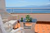 Apartamento en Salou - RITS A6 APTO. VISTAS AL MAR