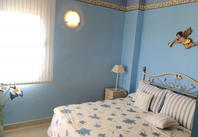 Apartamento en Salou - AQQUARIA ATICO DA31