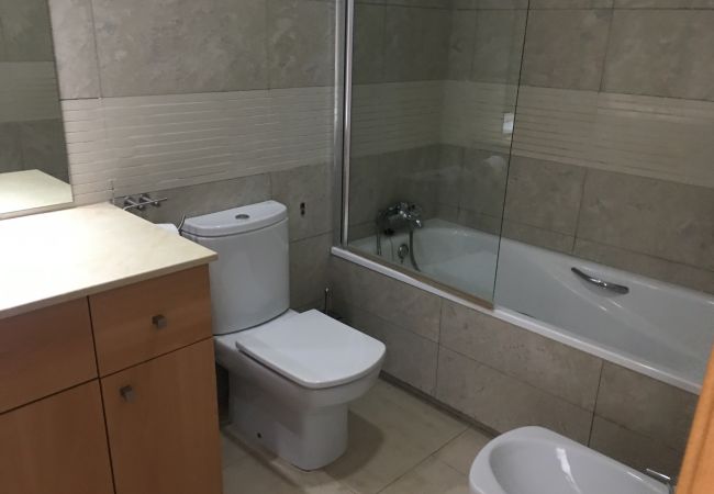 Apartamento en Salou - AQQUARIA ATICO DA31