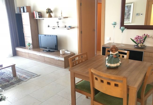 Apartamento en Salou - AQQUARIA ATICO DA31