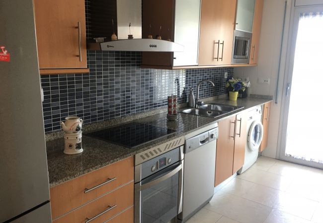 Apartamento en Salou - AQQUARIA ATICO DA31