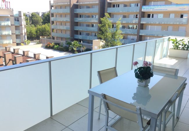 Apartamento en Salou - AQQUARIA ATICO DA31