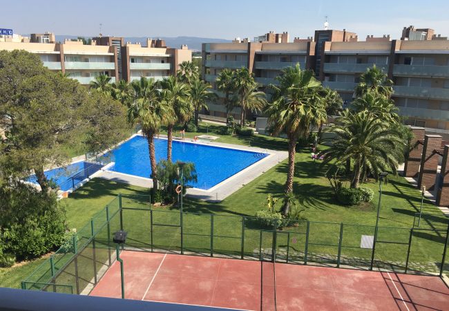 Apartamento en Salou - AQQUARIA ATICO DA31