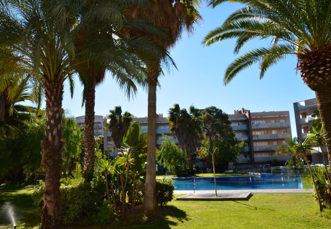 Apartamento en Salou - AQQUARIA ATICO DA31