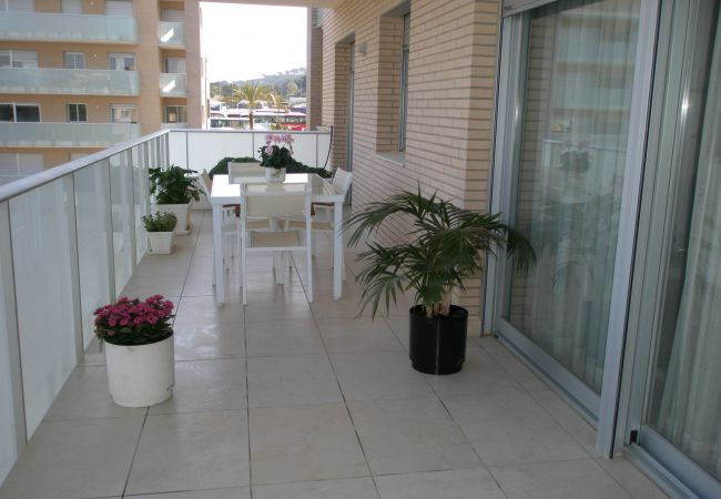 Apartamento en Salou - AQQUARIA ATICO DA31