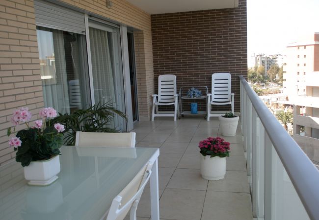 Apartamento en Salou - AQQUARIA ATICO DA31