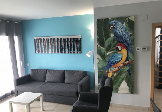 Apartamento en Salou - AQQUARIA ATICO DA31