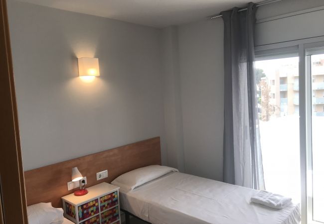 Apartamento en Salou - AQQUARIA ATICO DA31