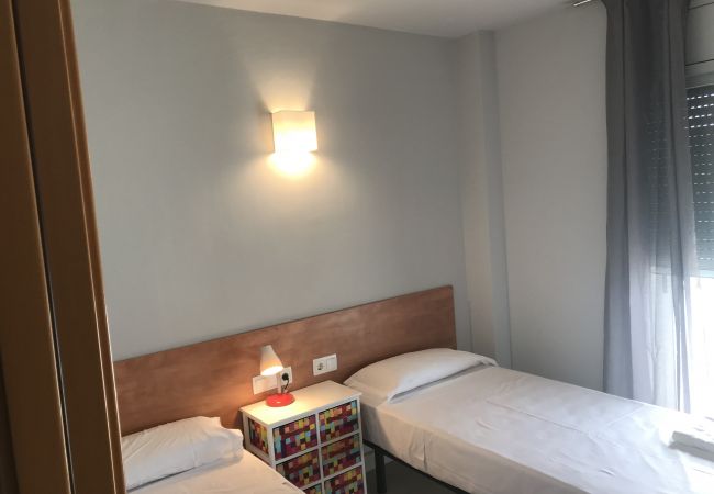 Apartamento en Salou - AQQUARIA ATICO DA31