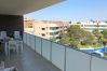 Apartamento en Salou - AQQUARIA ATICO DA31