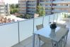 Apartamento en Salou - AQQUARIA ATICO DA31