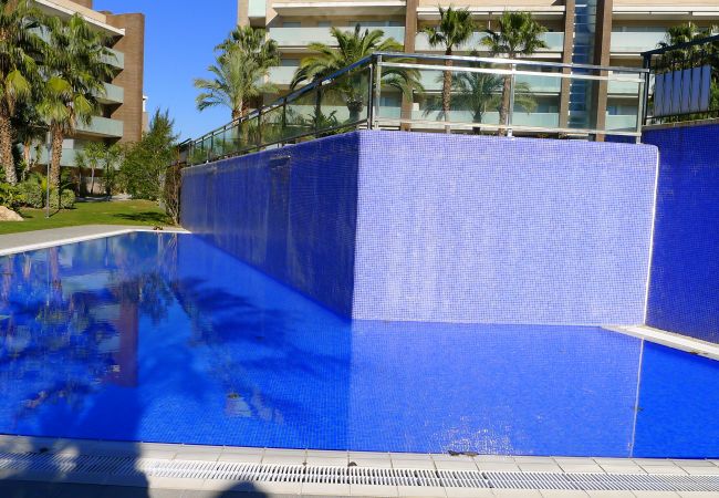 Apartment in Salou - AQQUARIA ACB2