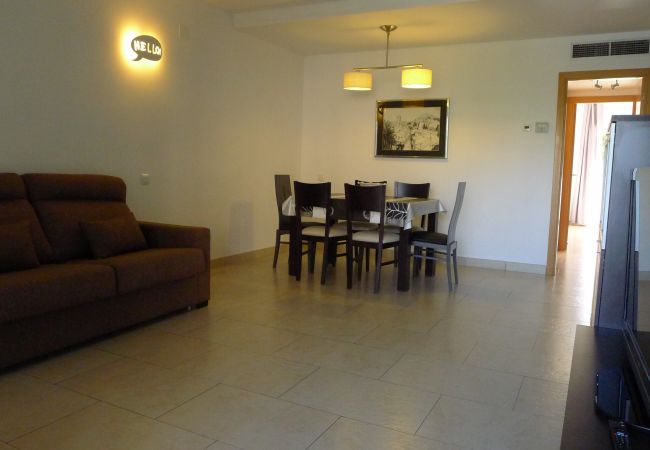 Apartment in Salou - AQQUARIA 2BA22