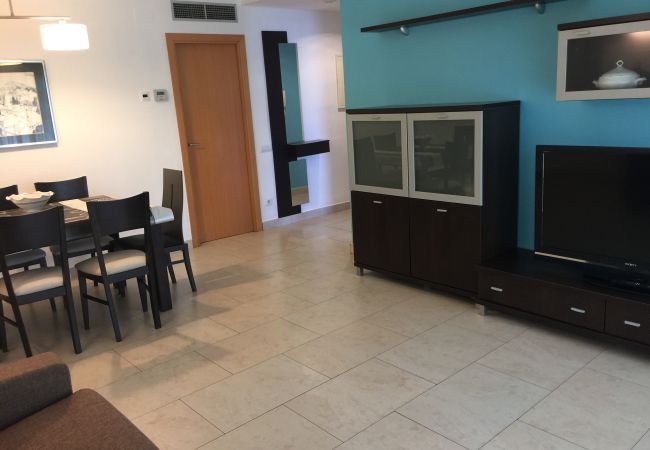 Apartment in Salou - AQQUARIA 2BA22