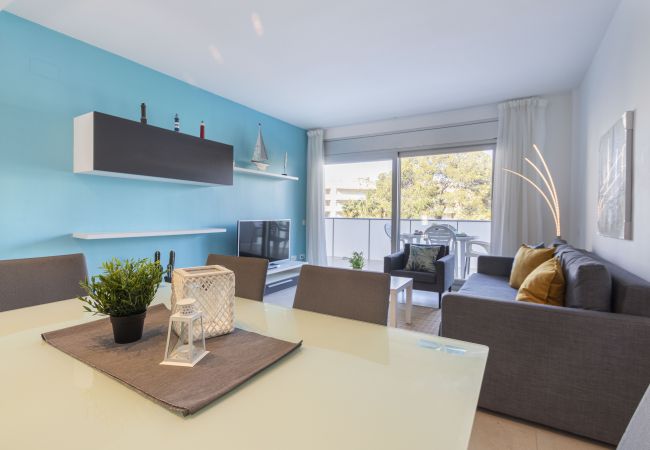 Apartment in Salou - AQQUARIA TMBA22